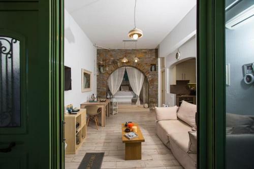 Villa Sea Garden Suite - Loutra Kythnos