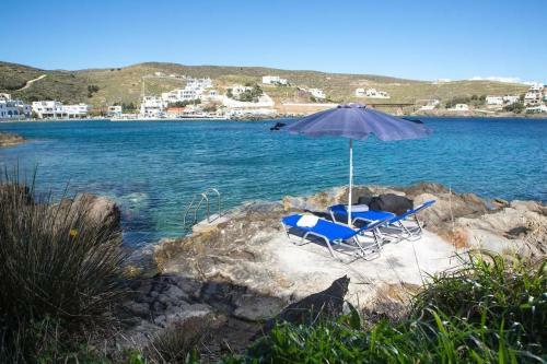 Villa Sea Garden Suite - Loutra Kythnos