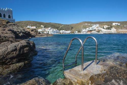 Villa Sea Garden Suite - Loutra Kythnos