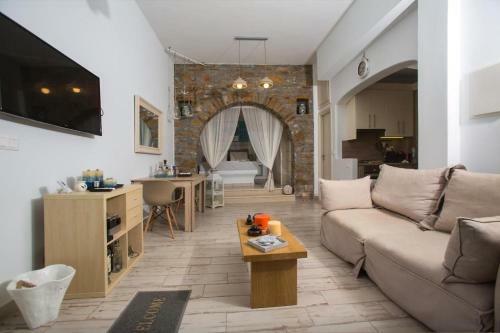 Villa Sea Garden Suite - Loutra Kythnos
