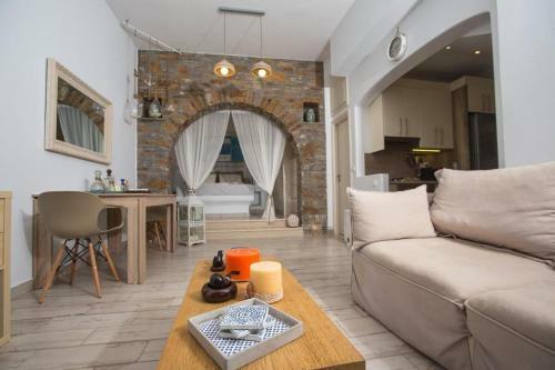 Villa Sea Garden Suite - Loutra Kythnos