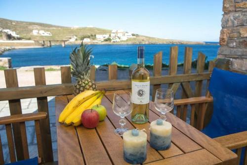 Villa Sea Garden Suite - Loutra Kythnos