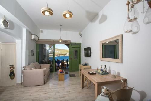 Villa Sea Garden Suite - Loutra Kythnos