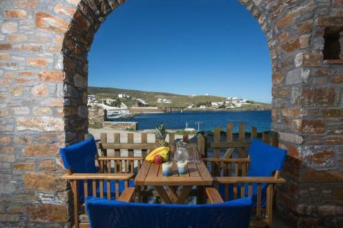 Villa Sea Garden Suite - Loutra Kythnos