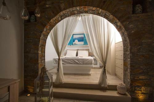 Villa Sea Garden Suite - Loutra Kythnos