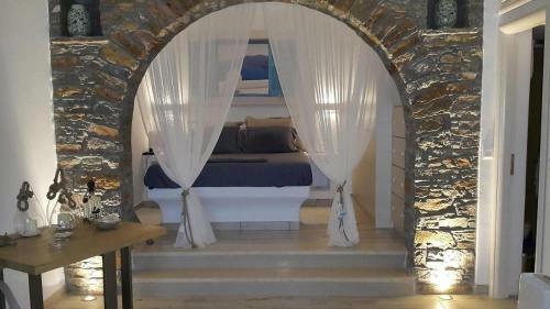 Villa Sea Garden Suite - Loutra Kythnos