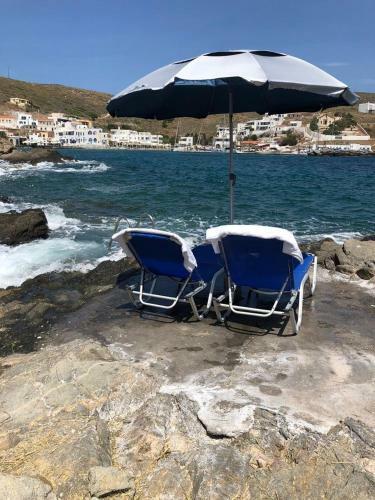 Villa Sea Garden Suite - Loutra Kythnos