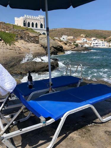 Villa Sea Garden Suite - Loutra Kythnos