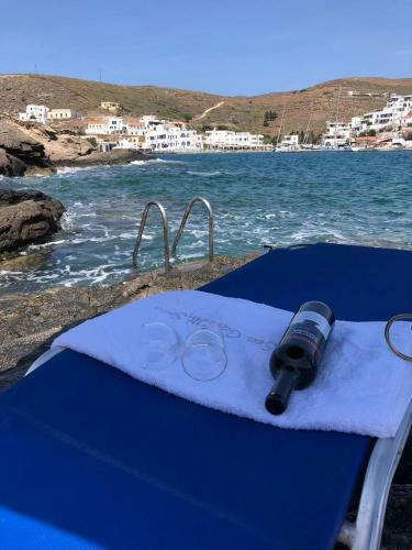 Villa Sea Garden Suite - Loutra Kythnos
