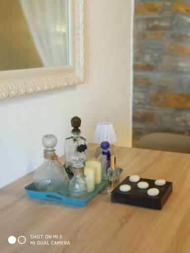 Villa Sea Garden Suite - Loutra Kythnos