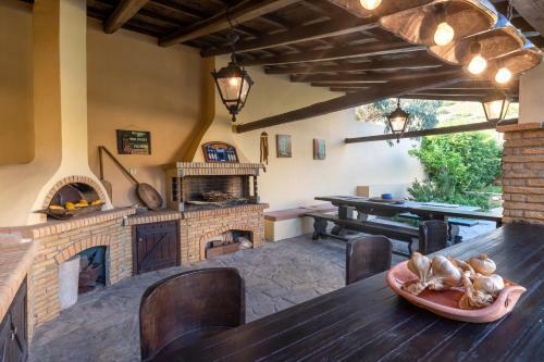 Luxurious Villa Mira Mare Sounio