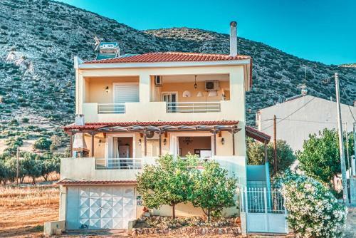 Apartamento Sounio Summer House