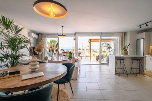 Apartamento Attico Blu - Sea View Penthouse