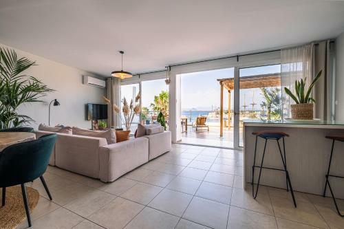 Apartamento Attico Blu - Sea View Penthouse