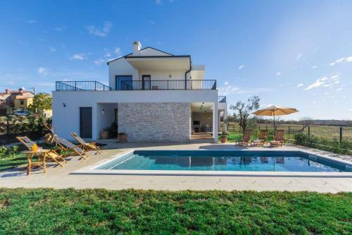Holiday Home In Visnjan - Istrien 42552