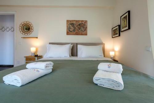 Apartamento Pausa Verde In Corfu City