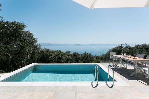 Villa Oliva E Mare Luxury Suite