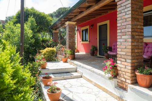 Casa Max Palaiokastritsa Corfu