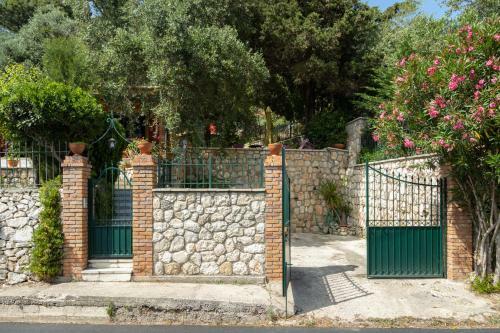 Casa Max Palaiokastritsa Corfu