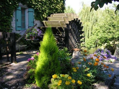 Bed & Breakfast Moulin De Cocussotte