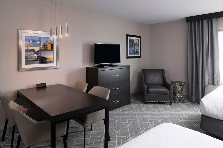Hotel Towneplace Suites By Marriott Providence North Kingstown