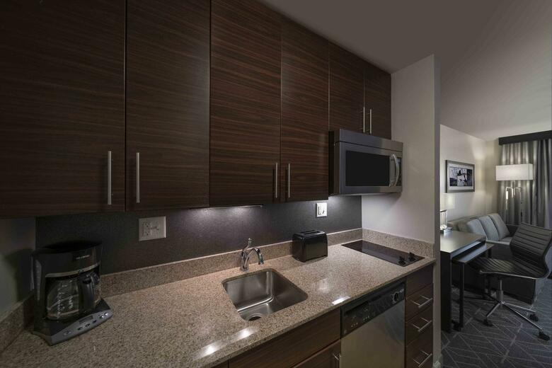 Hotel Towneplace Suites By Marriott Providence North Kingstown