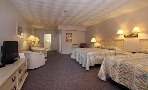 Hotel Hamilton Village Inn