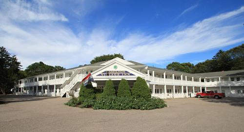 Hotel Hamilton Village Inn