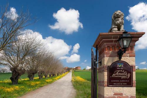 Agroturismo Tenuta Montemagno