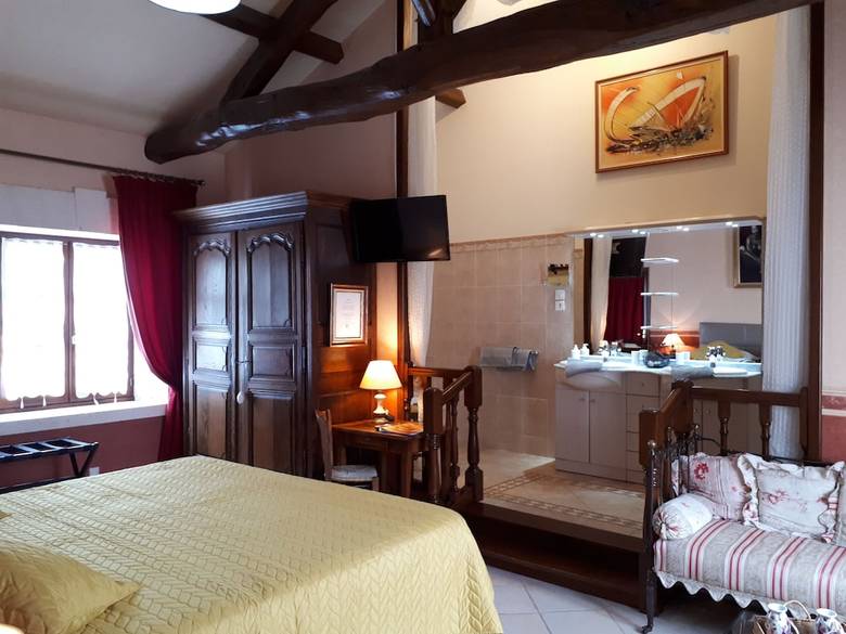Bed & Breakfast La Fontaine Des Arts