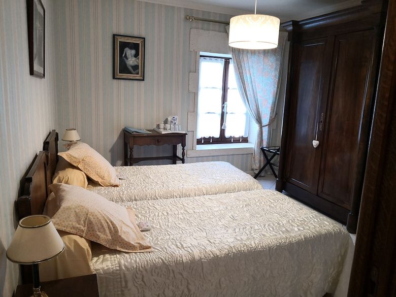 Bed & Breakfast La Fontaine Des Arts