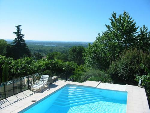 Bed & Breakfast La Villa Du Rh�ne