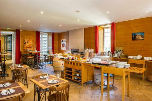 Hotel Domaine De Barres