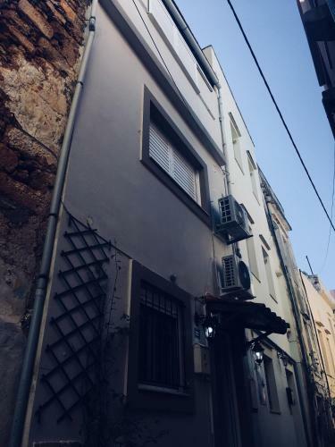 Splantzia Deluxe Apartment