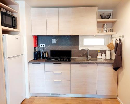 Apartamento Mobile Home Mar Vista Selce