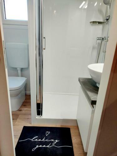 Apartamento Mobile Home Mar Vista Selce