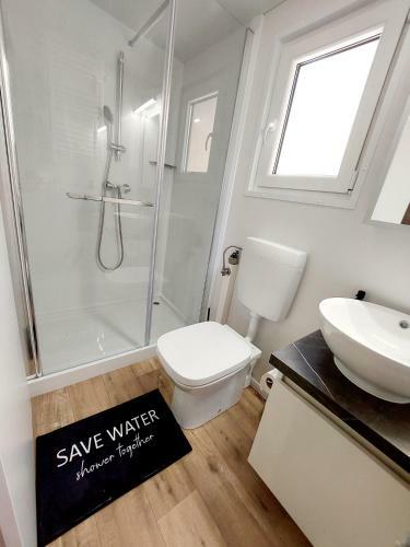 Apartamento Mobile Home Mar Vista Selce