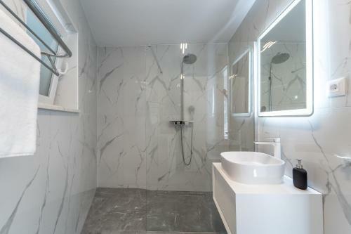 Villa Nina In Sumartin With Private Pool