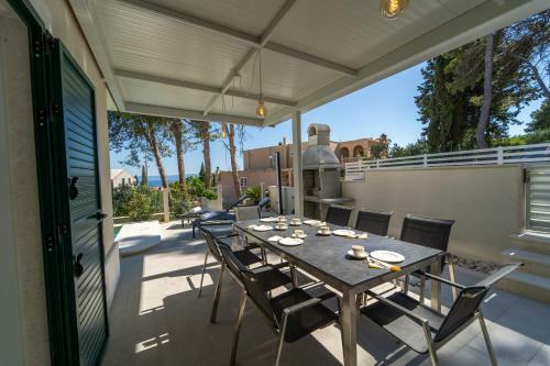 Villa Nina In Sumartin With Private Pool