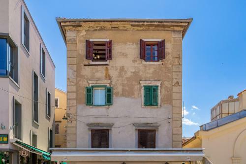 Apartment Lucci