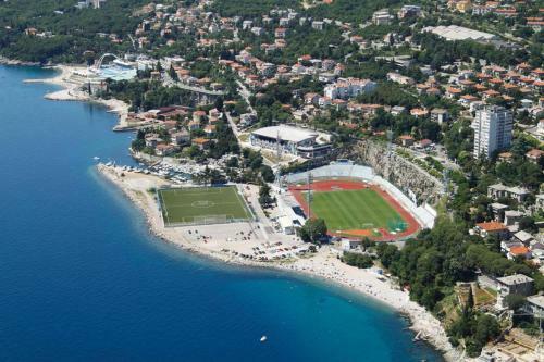 Luxury Apartment In Dalia Rijeka