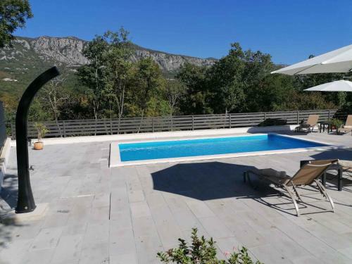 Holiday Home In Tribalj 42438