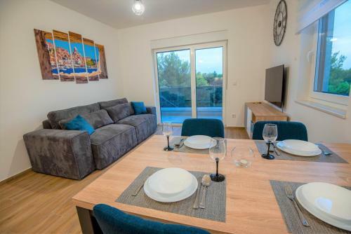 Apartamento My Adriatic Place With Private Garden II