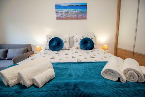 Apartamento My Adriatic Place With Private Garden II