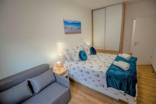 Apartamento My Adriatic Place With Private Garden II