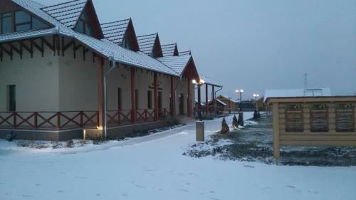 Hostal Tuzs�ri P�linka Tanya