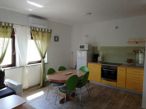 Apartmani I Kamp Turanj-?amuga