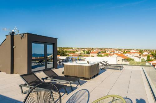 Deluxe Apartment Cigit