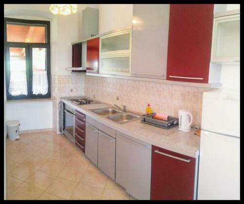 Apartamento Holiday Home Vabriga