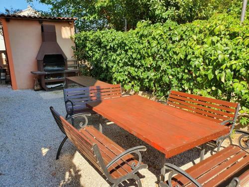 Apartmani Tribunj Biserka